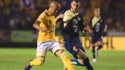América se acerca a Tigres cada vez más.