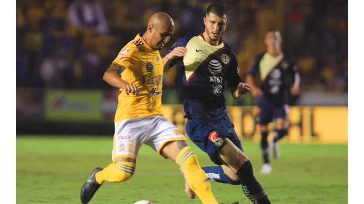 América se acerca a Tigres cada vez más.