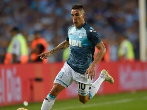 No busquen más: el tuit más "humilde" del día lo tiró Centurión