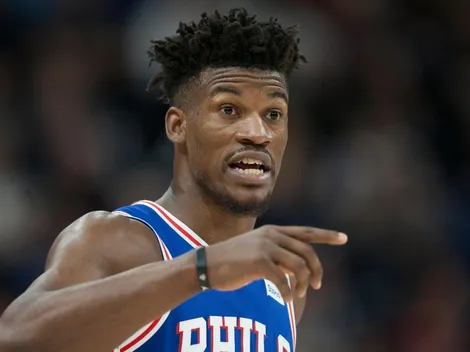 Los Phliadelphia 76ers confirman interés de otros equipos en Jimmy Butler