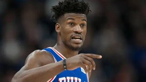 Los Phliadelphia 76ers confirman interés de otros equipos en Jimmy Butler