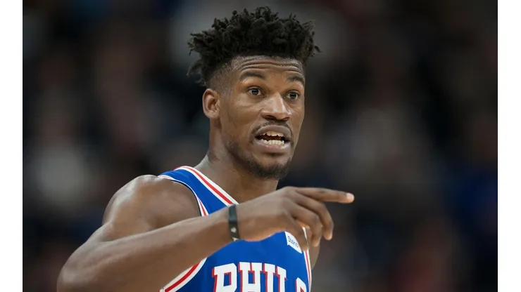 Los Phliadelphia 76ers confirman interés de otros equipos en Jimmy Butler