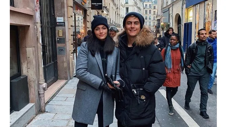 Foto de la pareja.