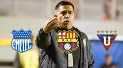 El grande que contactó a César Farías