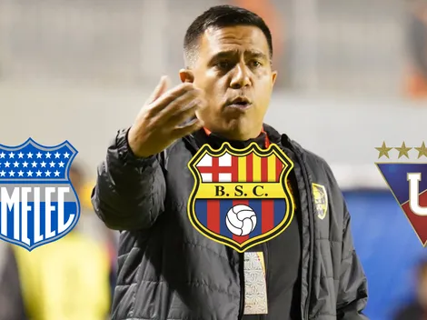 César Farías estaría en planes de un grande de la LigaPro