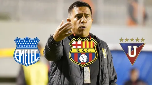 El grande que contactó a César Farías