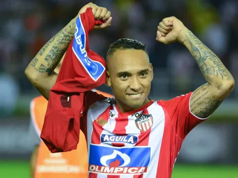 Falta poco: Jarlan Barrera se realiza los exámenes y firmará con Rosario Central