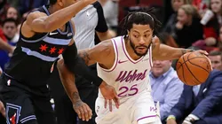 Derrick Rose se disculpa por decir que sus detractores "deben matarse"