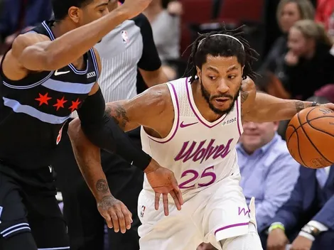 Derrick Rose se disculpa por decir que sus detractores "deben matarse"