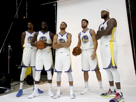 Sonríen los Warriors: Steve Kerr asegura que el debut de DeMarcus Cousins está cerca