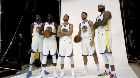 Sonríen los Warriors: Steve Kerr asegura que el debut de DeMarcus Cousins está cerca