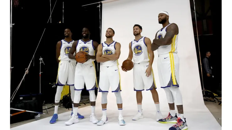 Sonríen los Warriors: Steve Kerr asegura que el debut de DeMarcus Cousins está cerca