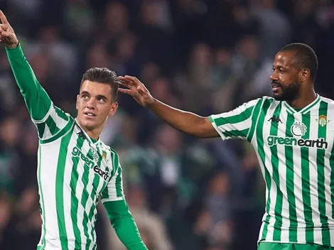Qué canal transmite Betis vs Real Sociedad por la Copa del Rey