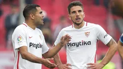 Athletic Club vs Sevilla por la Copa del Rey.