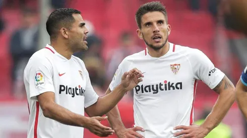 Athletic Club vs Sevilla por la Copa del Rey.