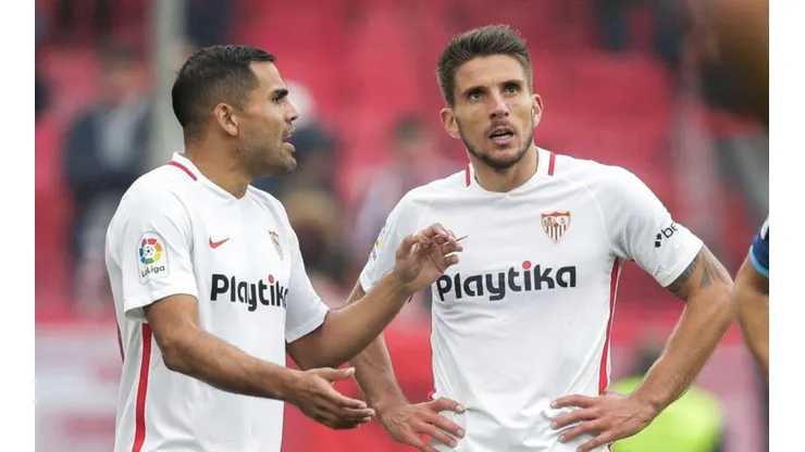 Athletic Club vs Sevilla por la Copa del Rey.