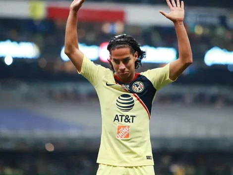 Récord: Betis se fija en Diego Lainez