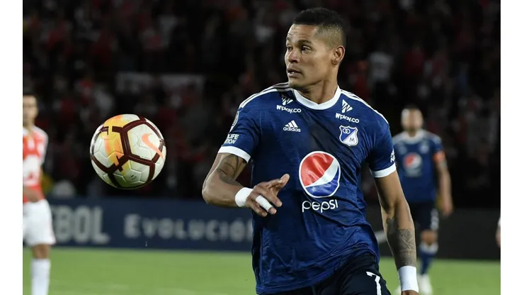Jorge Luis Pinto: "No quiero obstruir el deseo de ir al fútbol internacional"