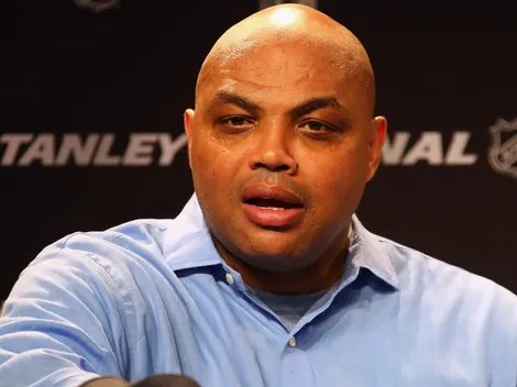 Charles Barkley compara las votaciones para el All-Star con la elección de Donald Trump