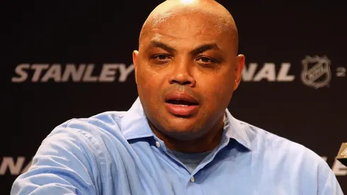 Charles Barkley compara las votaciones para el All-Star con la elección de Donald Trump