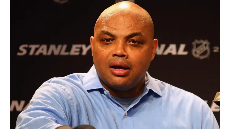 Charles Barkley compara las votaciones para el All-Star con la elección de Donald Trump