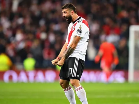 Pratto reveló, para él, el momento más difícil de River en la Libertadores 2018