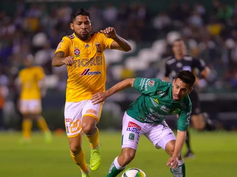 Después de la lesión, llegó el mensaje de Aquino en Instagram