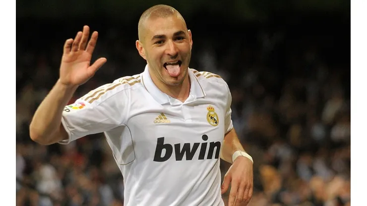El dorado vuelve a la camiseta del Real Madrid
