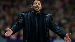 Gimnasia de La Plata le adoptó un hijo al Cholo Simeone