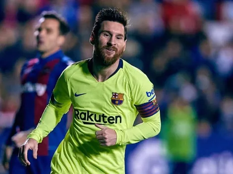 Qué canal transmite Levante vs Barcelona por la Copa del Rey