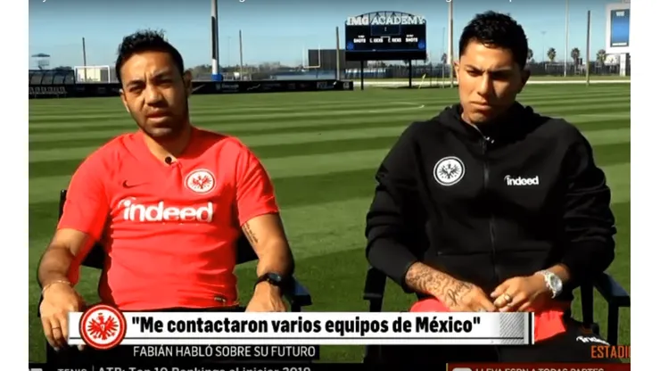 Chivas no atrae a los europeos: Fabián y Salcedo rechazaron el llamado del Rebaño