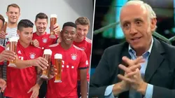 Inda reveló que los referentes de Real Madrid pidieron fichar a un crack de Bayern Munich