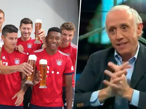 Inda reveló que los referentes de Real Madrid pidieron fichar a un crack de Bayern Munich