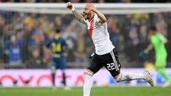 El orgullo de River: el secreto de Pinola para mantenerse vigente a sus 35 años