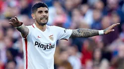 Athletic Club vs Sevilla por la Copa del Rey.