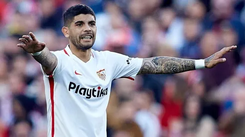 Athletic Club vs Sevilla por la Copa del Rey.