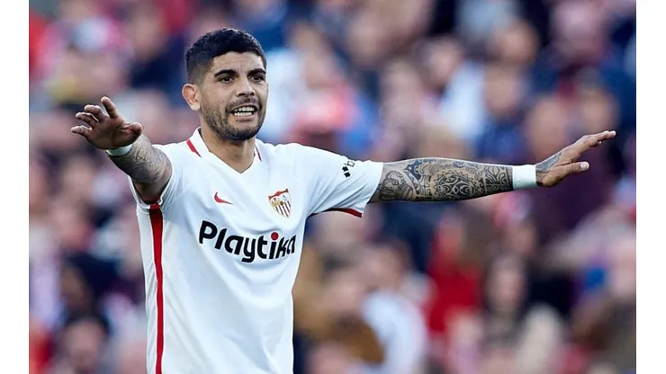 Athletic Club vs Sevilla por la Copa del Rey.