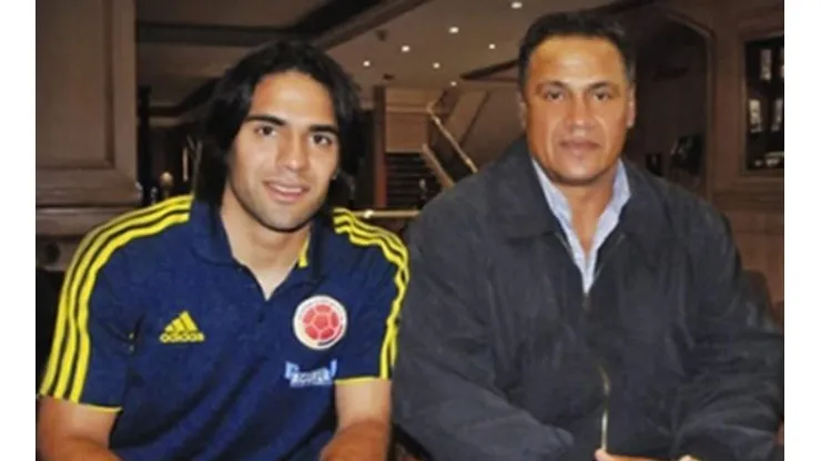 La carta que le escribió Falcao a su padre nos emocionó a todos