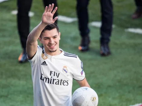 Revelan un video de Brahim Díaz confesando ser del Barcelona y tener como ídolo a Messi