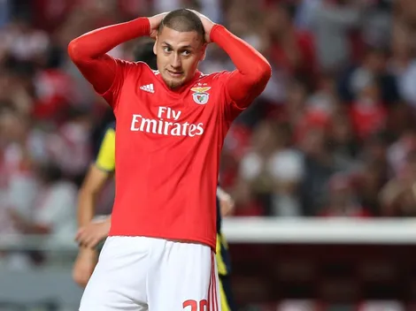 Francotirador: el pedido de Nico Castillo al América