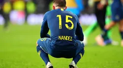 Nández quiere cambiar Boca por Cagliari y ya lo destrozaron por esa decisión