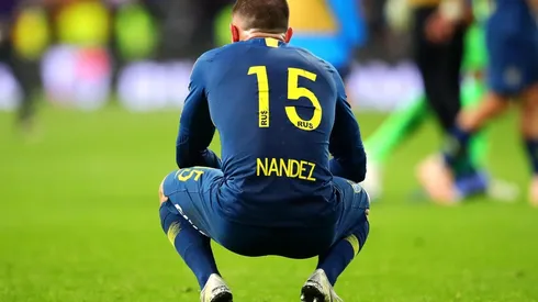 Nández quiere cambiar Boca por Cagliari y ya lo destrozaron por esa decisión