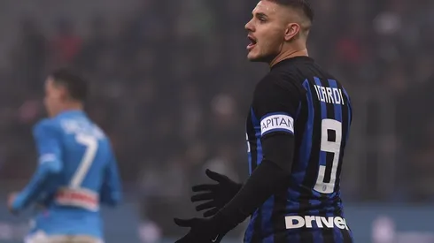 Poder contar con Icardi le costaría dos cracks al Real Madrid