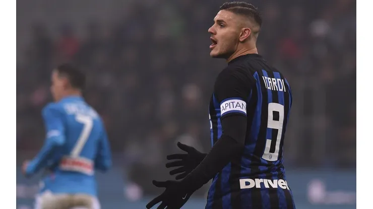 Poder contar con Icardi le costaría dos cracks al Real Madrid