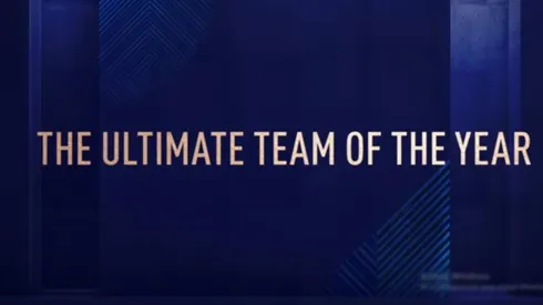 Este es el FIFA Ultimate Team del Año de FIFA 19