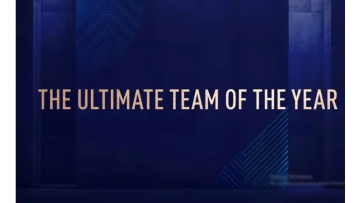 Este es el FIFA Ultimate Team del Año de FIFA 19