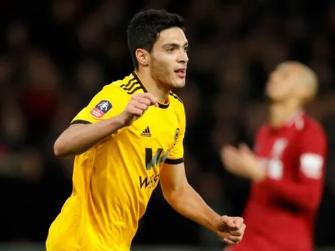 Maldito 2019: Liverpool perdió contra Wolverhampton y quedó afuera de la FA Cup