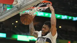 36 puntos y 13 rebotes para Anthony Davis: lo que dejó el lunes en la NBA