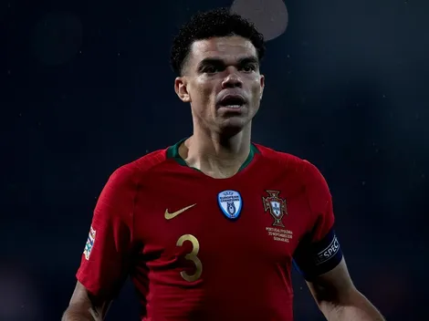 Oficial: Pepe volvió a casa