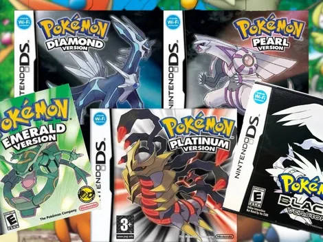 Así sería el nuevo juego de Pokémon para 2019